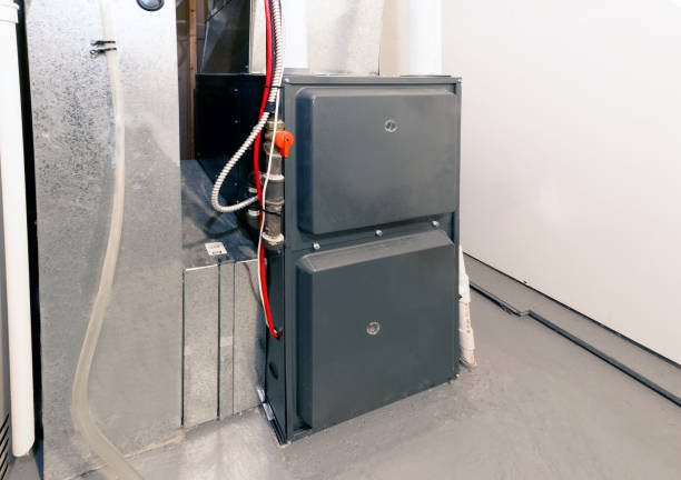 HVAC service West Bloomfield Michigan winter